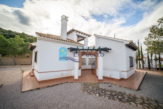 3 camera da letto Villa in vendita in Las Palas, Fuente Alamo de Murcia - 339.000 € (Rif: 10068036)