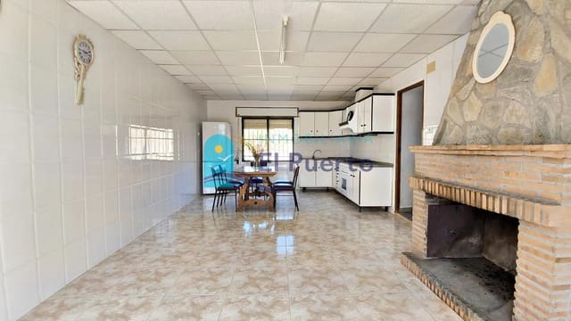 3 soveværelse Finca/Landehus til salg i Morata, Lorca - € 295.000 (Ref: 10068037)