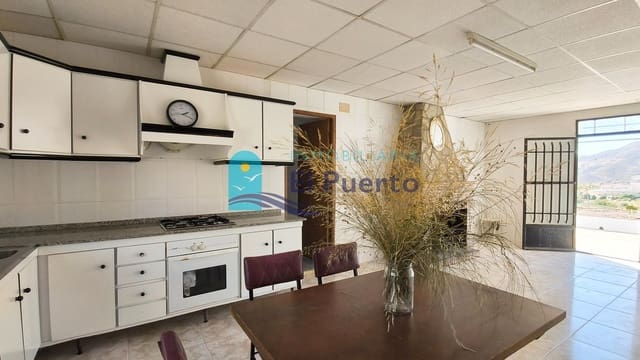 3 soveværelse Finca/Landehus til salg i Morata, Lorca - € 295.000 (Ref: 10068037)