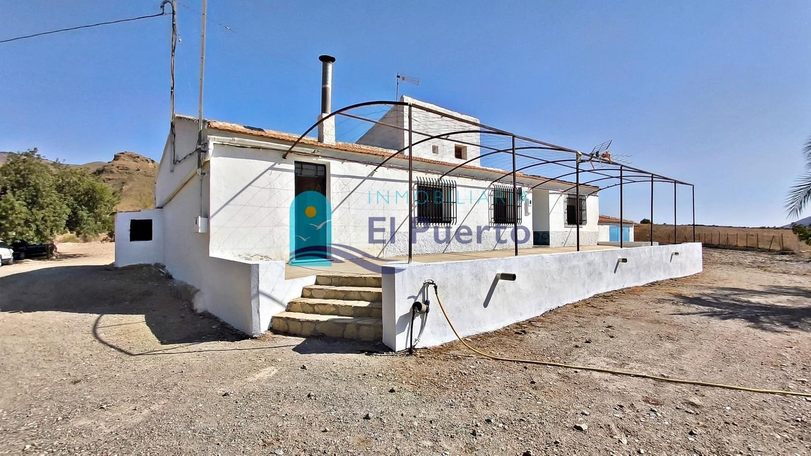 3 soveværelse Finca/Landehus til salg i Morata - € 295.000 (Ref: 10068037)