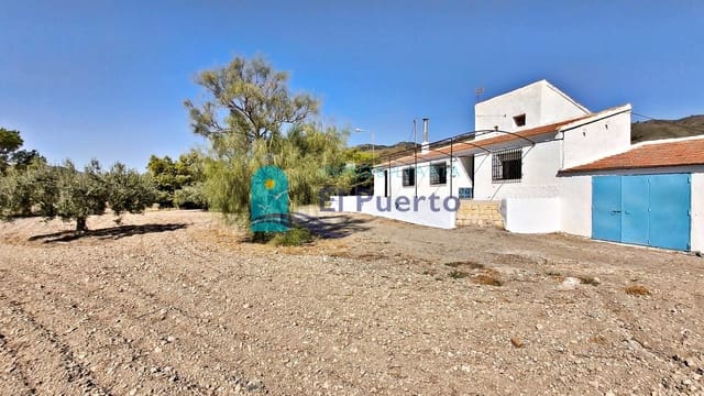 3 soveværelse Finca/Landehus til salg i Morata, Lorca - € 295.000 (Ref: 10068037)