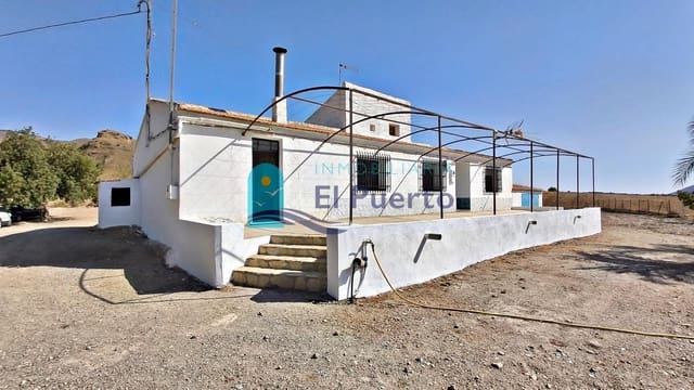 3 soveværelse Finca/Landehus til salg i Morata, Lorca - € 295.000 (Ref: 10068037)