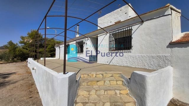 3 soveværelse Finca/Landehus til salg i Morata, Lorca - € 295.000 (Ref: 10068037)