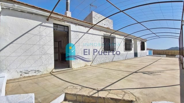 3 soveværelse Finca/Landehus til salg i Morata, Lorca - € 295.000 (Ref: 10068037)