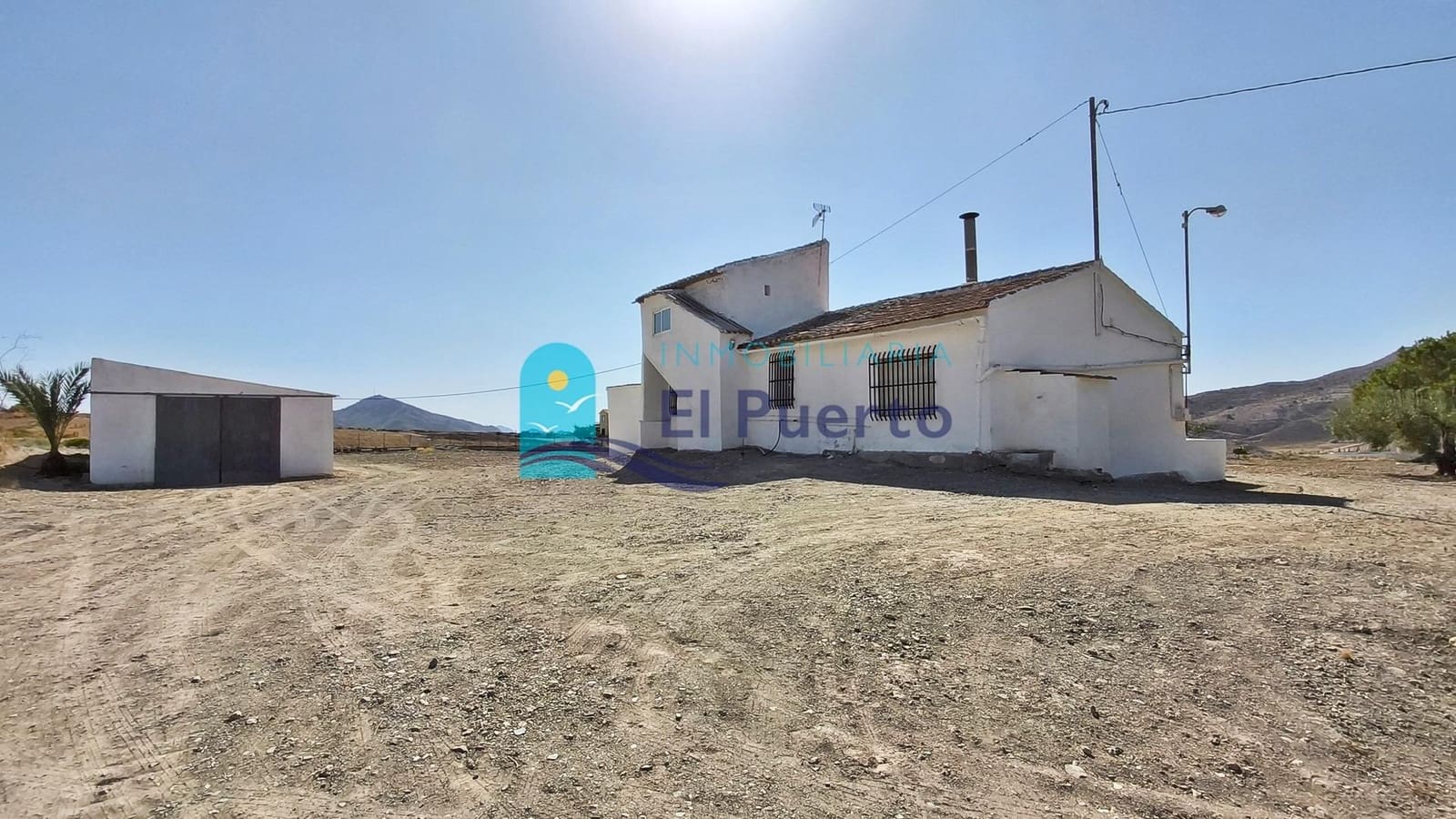 3 soveværelse Finca/Landehus til salg i Morata - € 295.000 (Ref: 10068037)