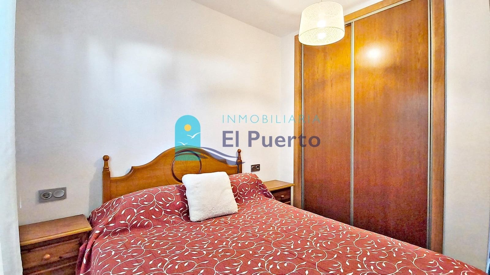 1 quarto Apartamento para venda em Puerto de Mazarron com piscina - 127 000 € (Ref: 10076525)