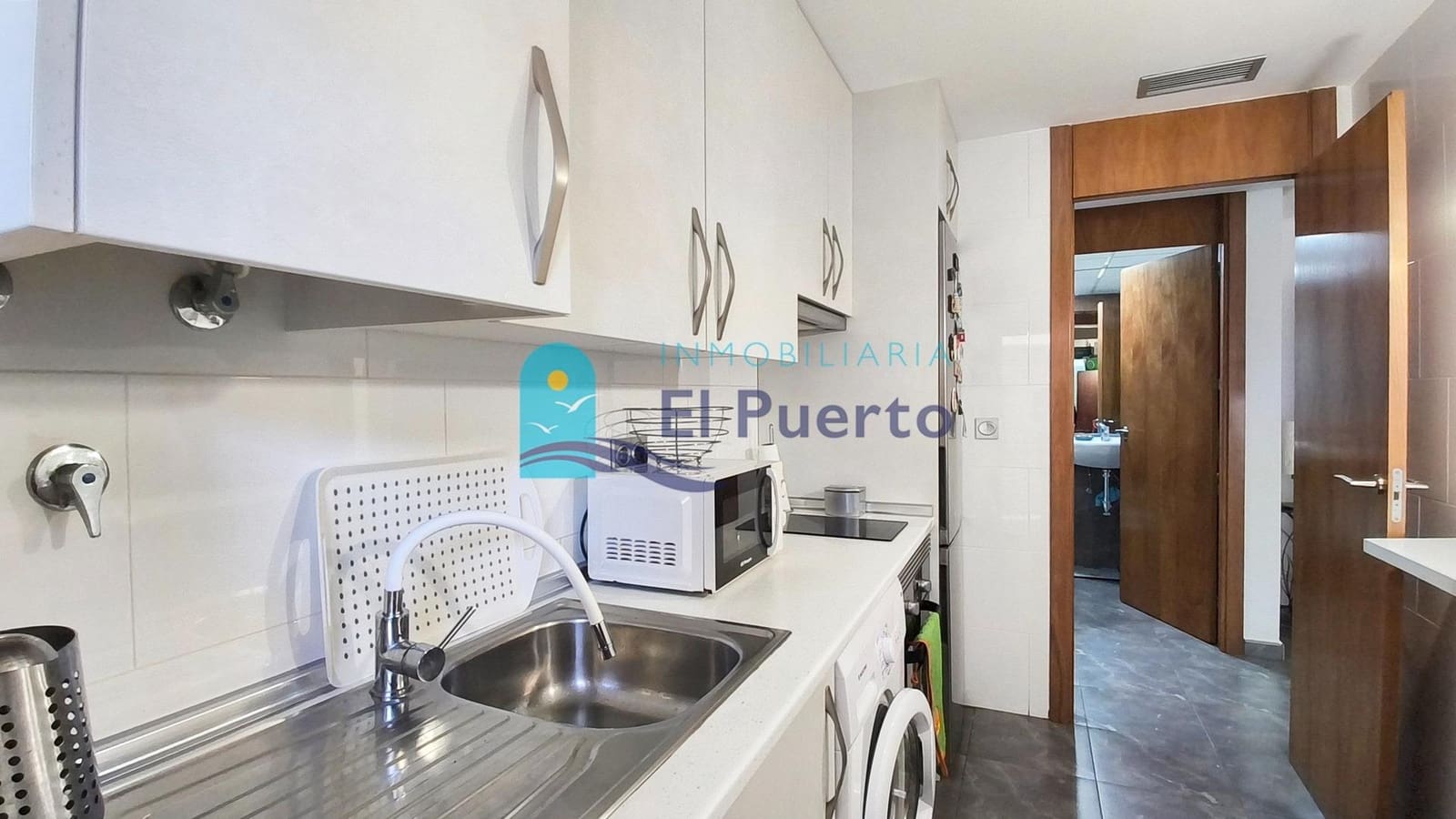 1 quarto Apartamento para venda em Puerto de Mazarron com piscina - 127 000 € (Ref: 10076525)