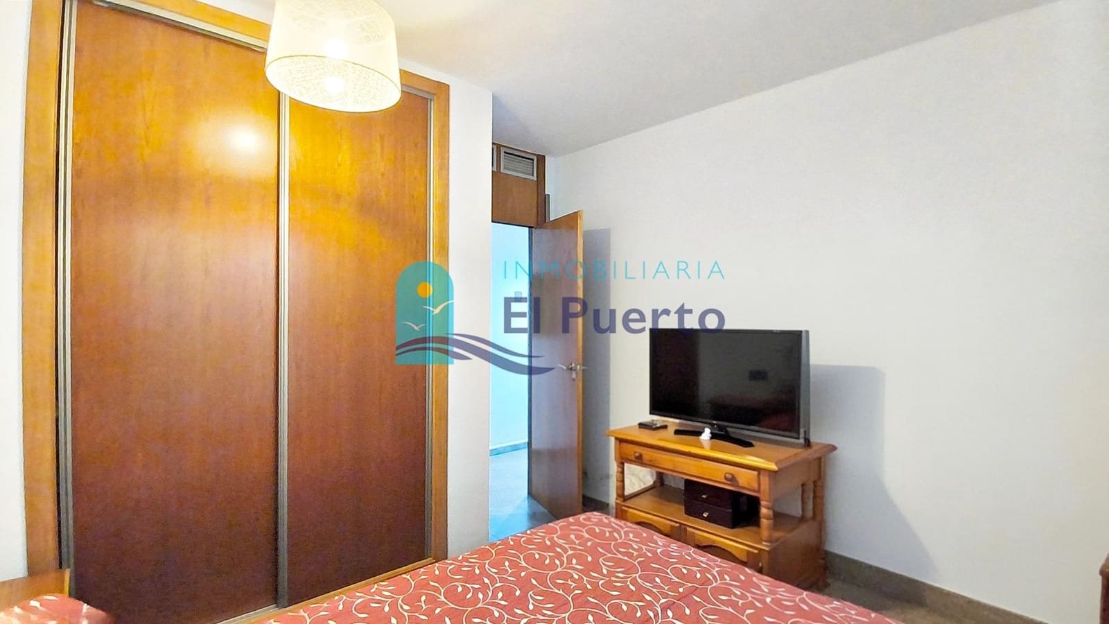 1 quarto Apartamento para venda em Puerto de Mazarron com piscina - 127 000 € (Ref: 10076525)