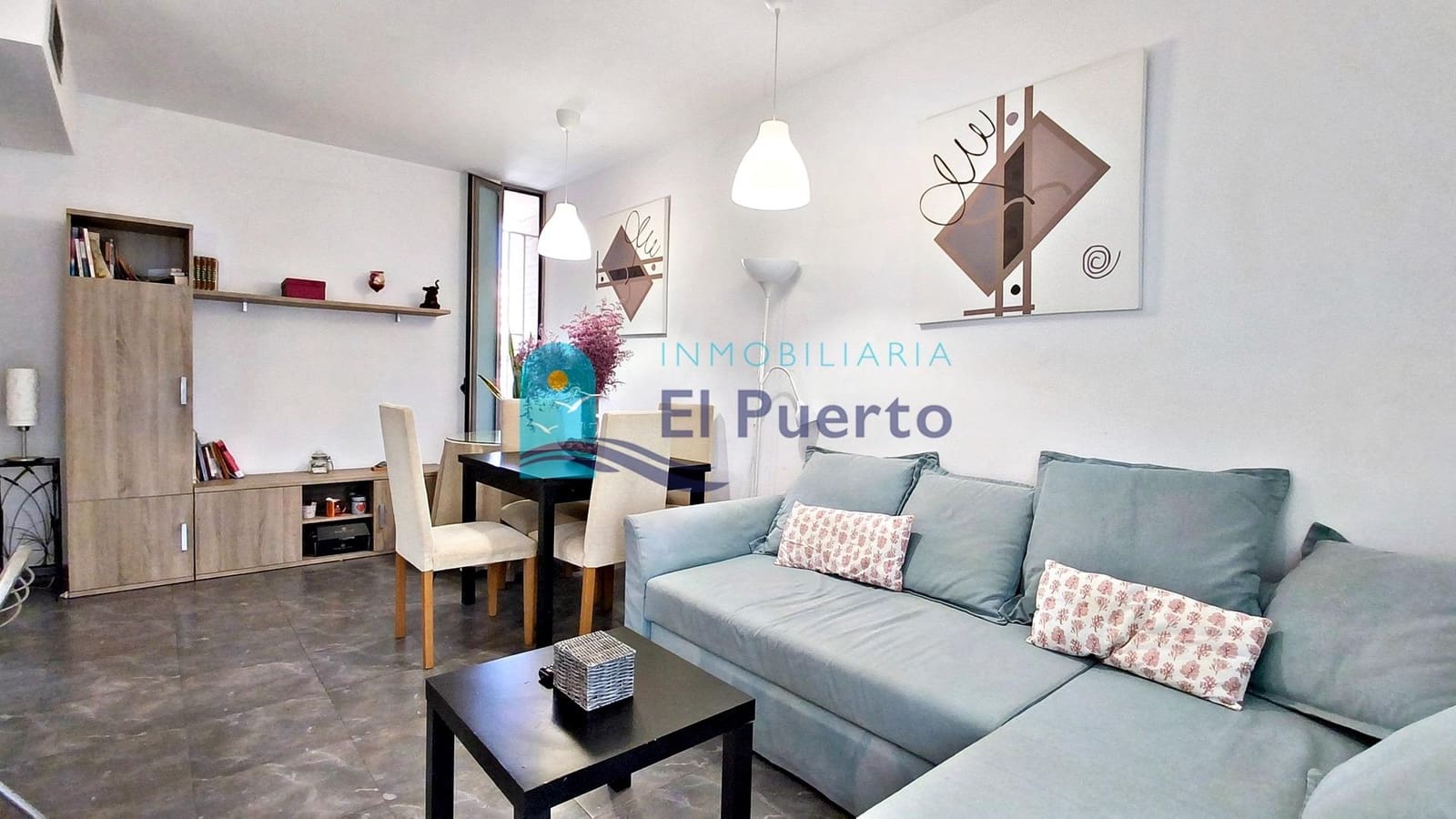 1 quarto Apartamento para venda em Puerto de Mazarron com piscina - 127 000 € (Ref: 10076525)