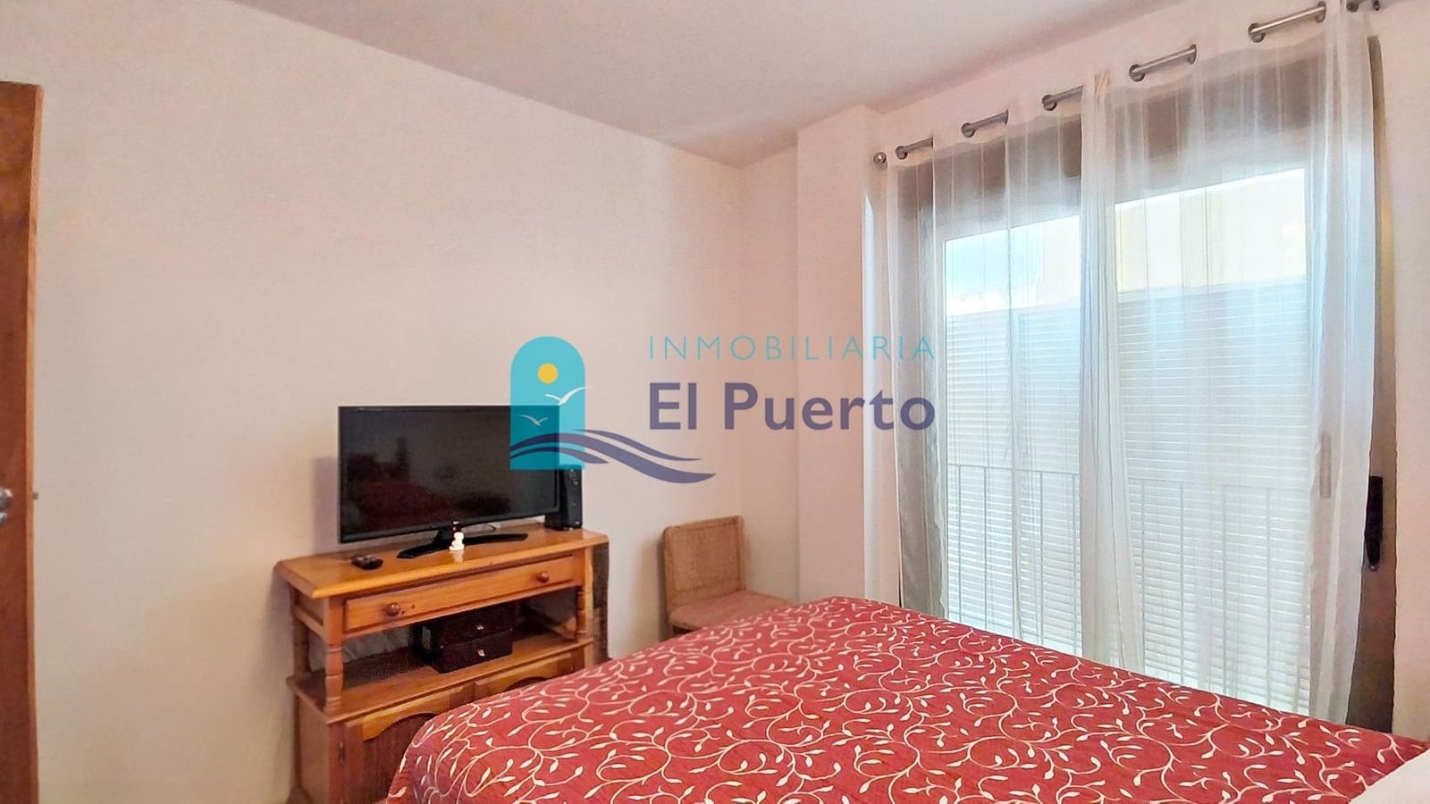 1 quarto Apartamento para venda em Puerto de Mazarron com piscina - 127 000 € (Ref: 10076525)