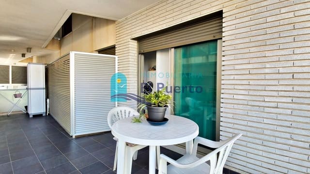 1 sypialnia Apartament na sprzedaż w Puerto de Mazarron, Mazarrón z basenem - 127 000 € (Ref: 10076525)