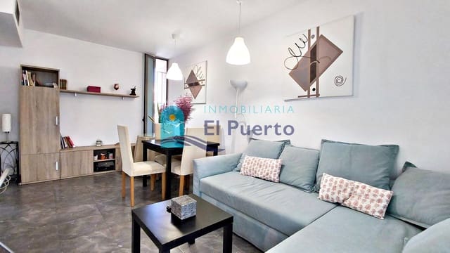 1 sypialnia Apartament na sprzedaż w Puerto de Mazarron, Mazarrón z basenem - 127 000 € (Ref: 10076525)