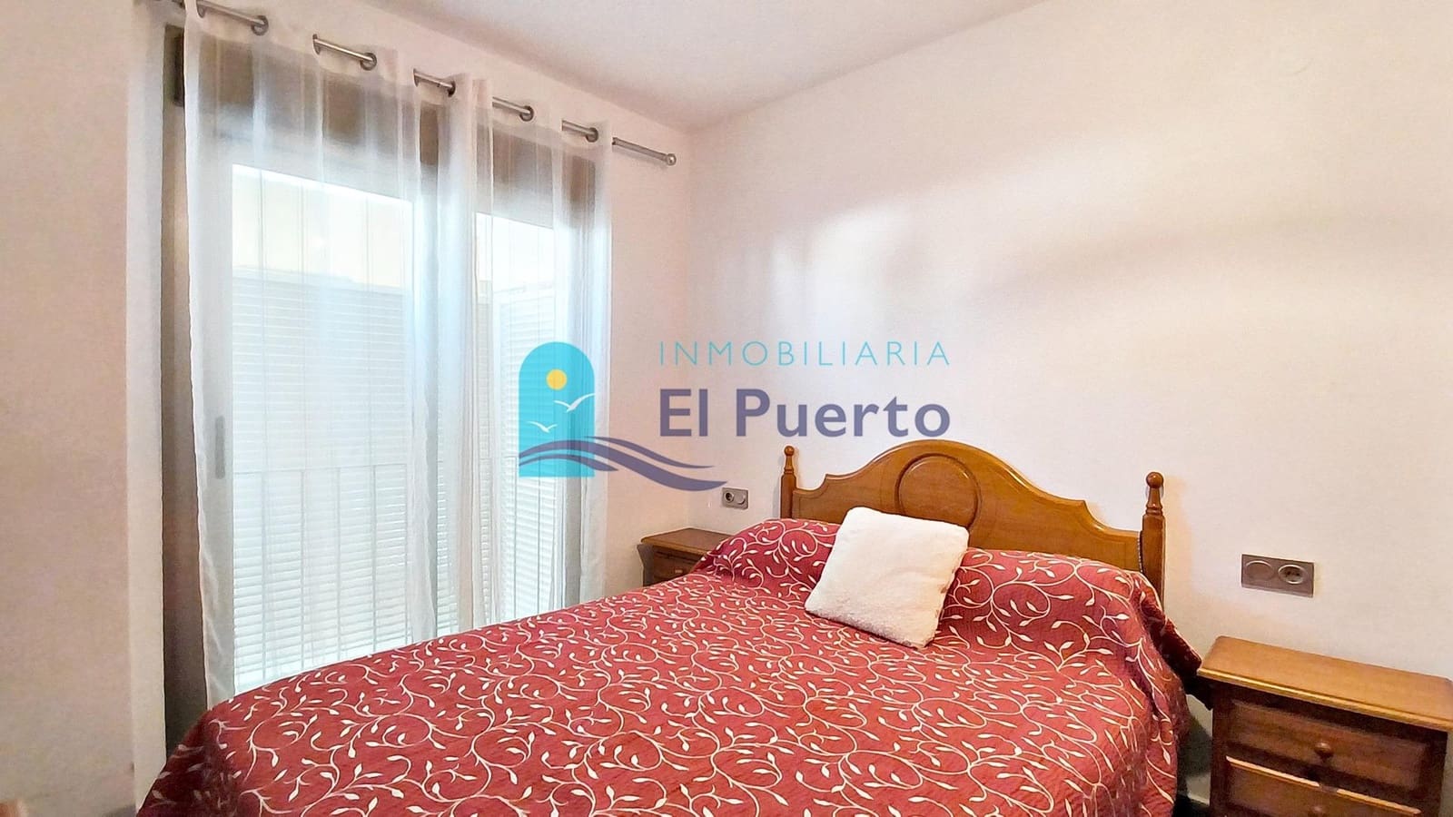 1 quarto Apartamento para venda em Puerto de Mazarron com piscina - 127 000 € (Ref: 10076525)