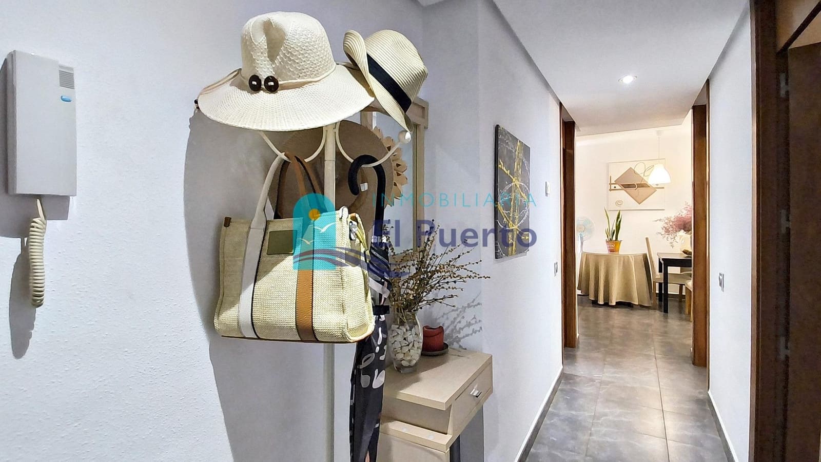 1 quarto Apartamento para venda em Puerto de Mazarron com piscina - 127 000 € (Ref: 10076525)