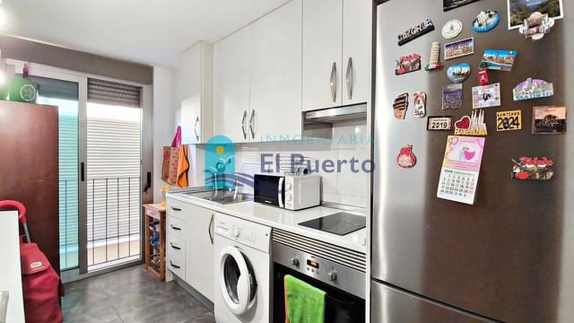 1 sypialnia Apartament na sprzedaż w Puerto de Mazarron, Mazarrón z basenem - 127 000 € (Ref: 10076525)