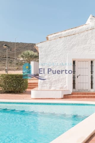 2 makuuhuone Rivitalo myytävänä paikassa La Pinilla, Fuente Alamo de Murcia mukana uima-altaan - 199 000 € (Ref: 10078479)
