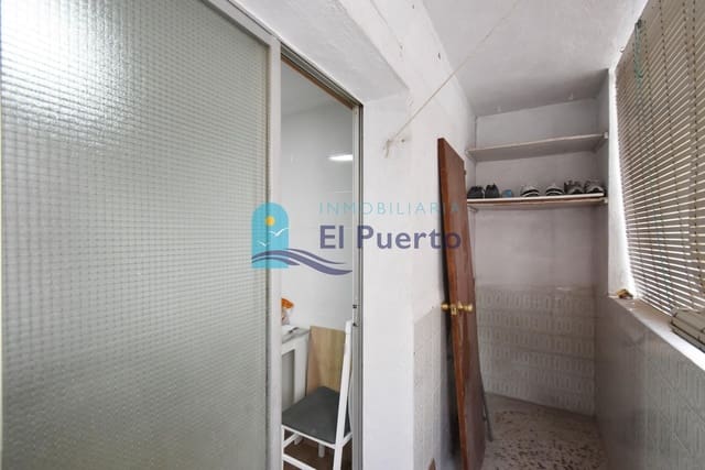 Piso de 3 habitaciones en Puerto de Mazarron, Mazarrón en venta - 115.000 € (Ref: 10081372)