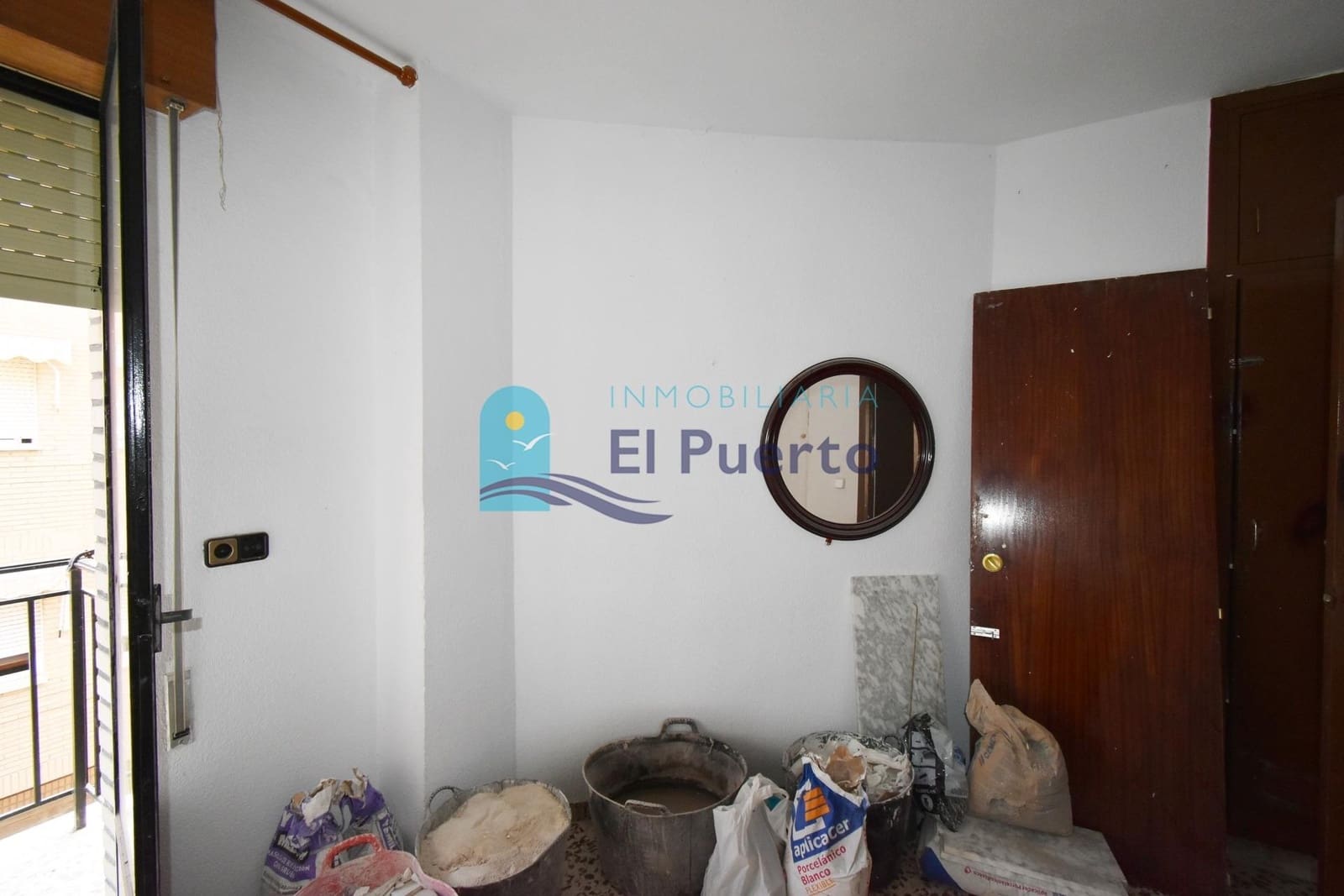 3 Zimmer Wohnung zu verkaufen in Puerto de Mazarron - 115.000 € (Ref: 10081372)