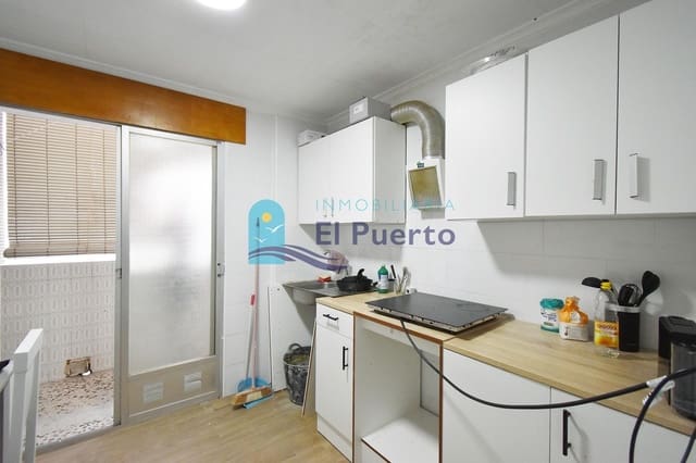 Piso de 3 habitaciones en Puerto de Mazarron, Mazarrón en venta - 115.000 € (Ref: 10081372)
