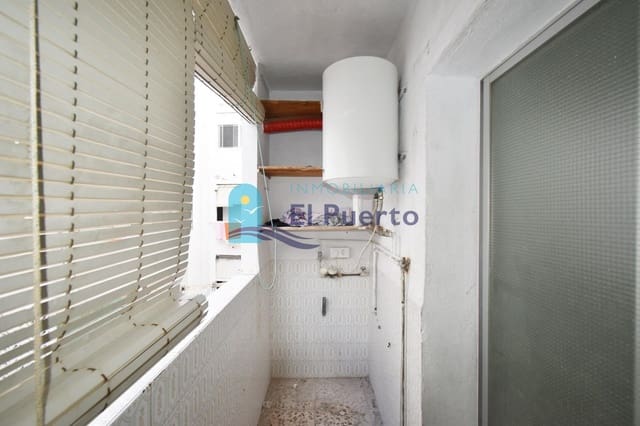 Piso de 3 habitaciones en Puerto de Mazarron, Mazarrón en venta - 115.000 € (Ref: 10081372)