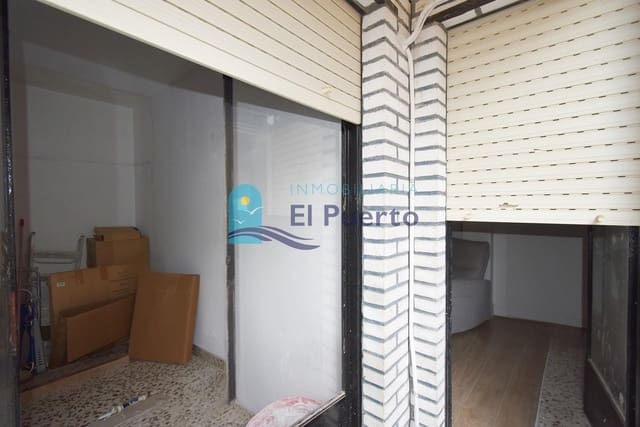 Piso de 3 habitaciones en Puerto de Mazarron, Mazarrón en venta - 115.000 € (Ref: 10081372)