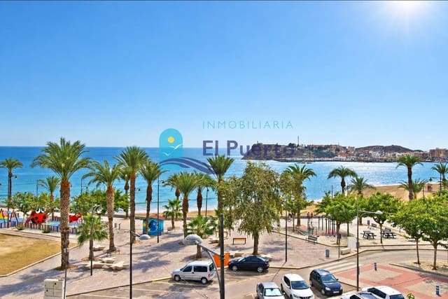 3 makuuhuone Asunto myytävänä paikassa Puerto de Mazarron, Mazarrón - 229 000 € (Ref: 10086298)
