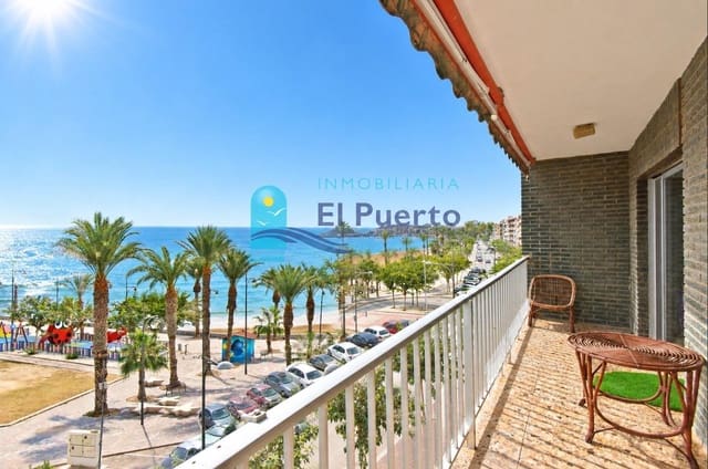 3 makuuhuone Asunto myytävänä paikassa Puerto de Mazarron, Mazarrón - 229 000 € (Ref: 10086298)