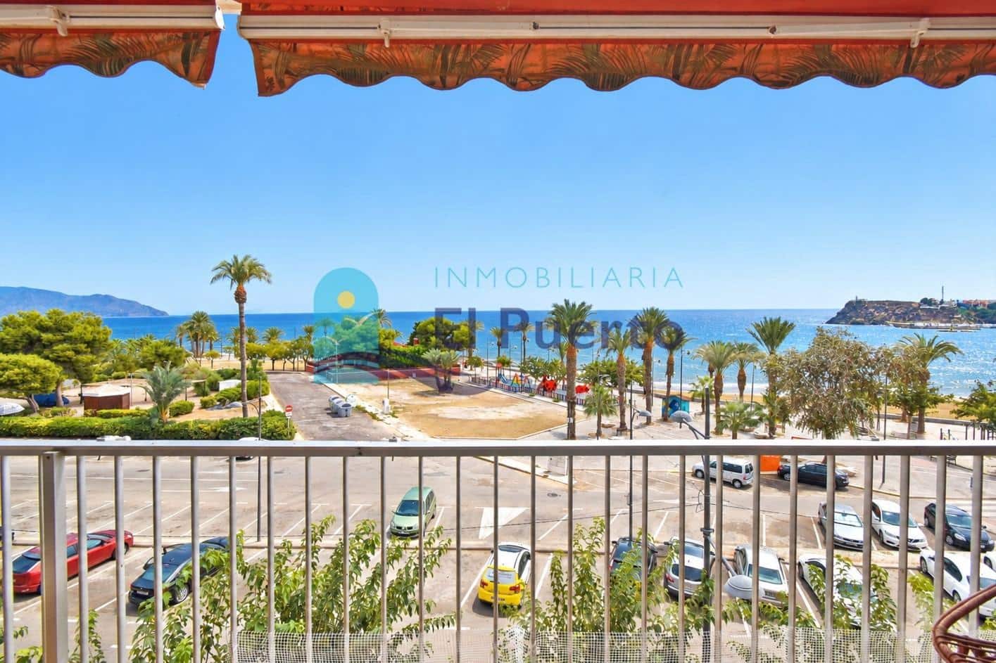 3 soverom Leilighet til salgs i Puerto de Mazarron - € 229 000 (Ref: 10086298)