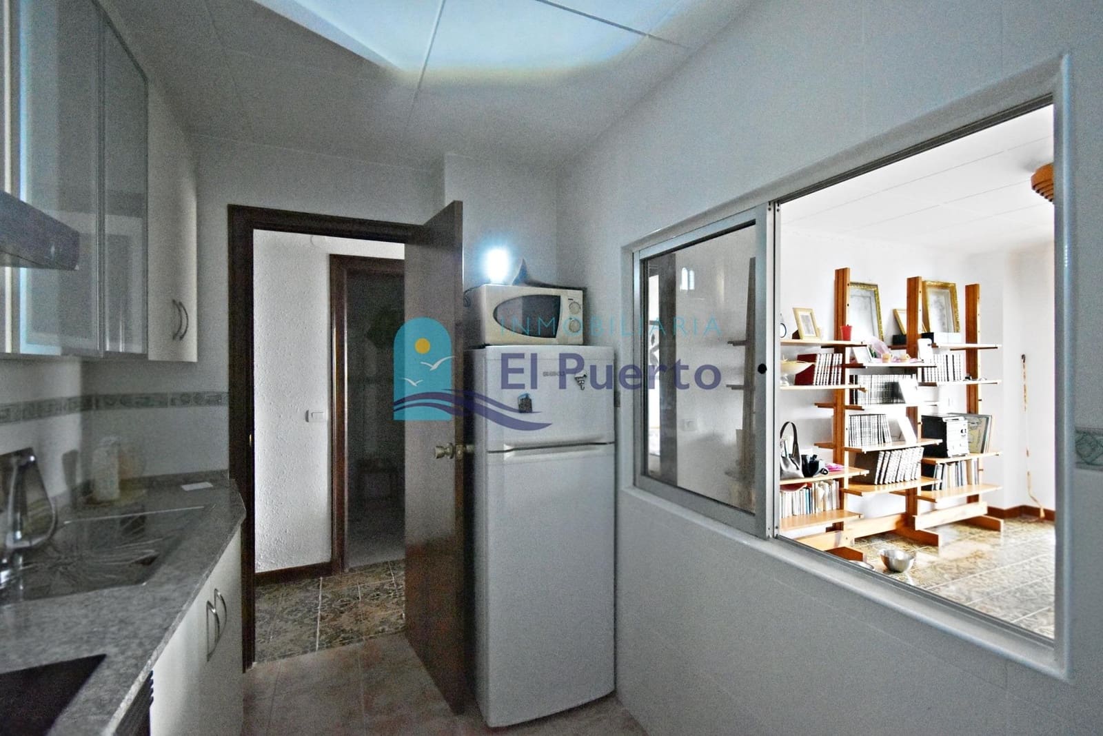 3 soverom Leilighet til salgs i Puerto de Mazarron - € 229 000 (Ref: 10086298)