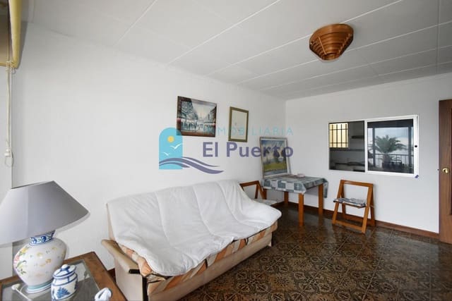 3 makuuhuone Asunto myytävänä paikassa Puerto de Mazarron, Mazarrón - 229 000 € (Ref: 10086298)