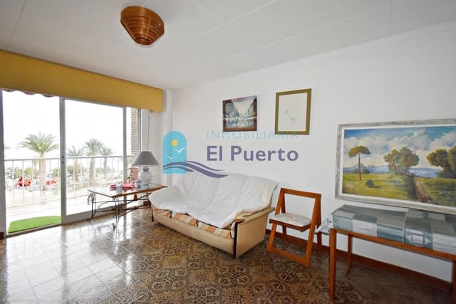 3 makuuhuone Asunto myytävänä paikassa Puerto de Mazarron, Mazarrón - 229 000 € (Ref: 10086298)