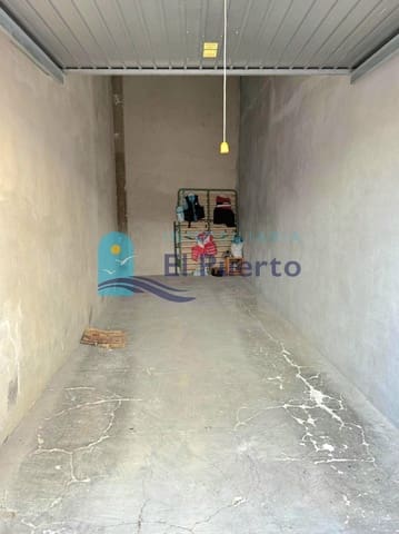 Garaje en Puerto de Mazarron, Mazarrón en venta - 25.000 € (Ref: 10089814)