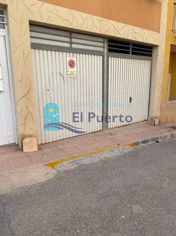 Garaje en Puerto de Mazarron, Mazarrón en venta - 25.000 € (Ref: 10089814)