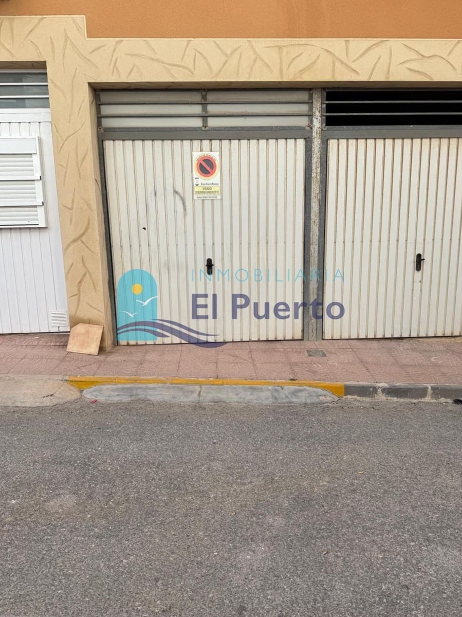 Garaje en Puerto de Mazarron en venta - 25.000 € (Ref: 10089814)