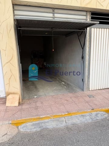 Garaje en Puerto de Mazarron, Mazarrón en venta - 25.000 € (Ref: 10089814)