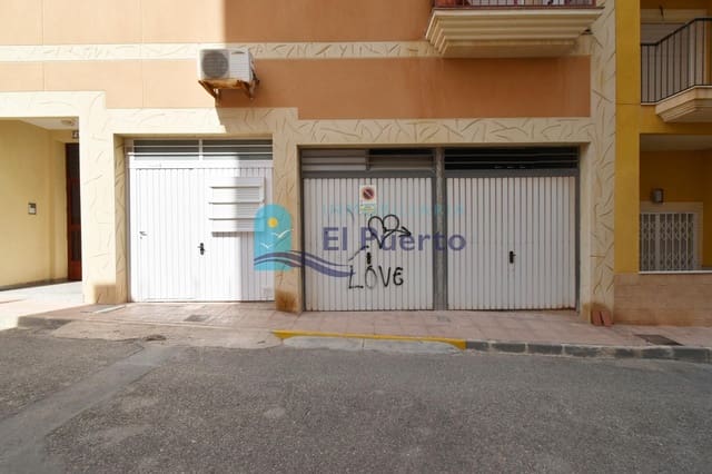 Garaje en Puerto de Mazarron, Mazarrón en venta - 25.000 € (Ref: 10089814)