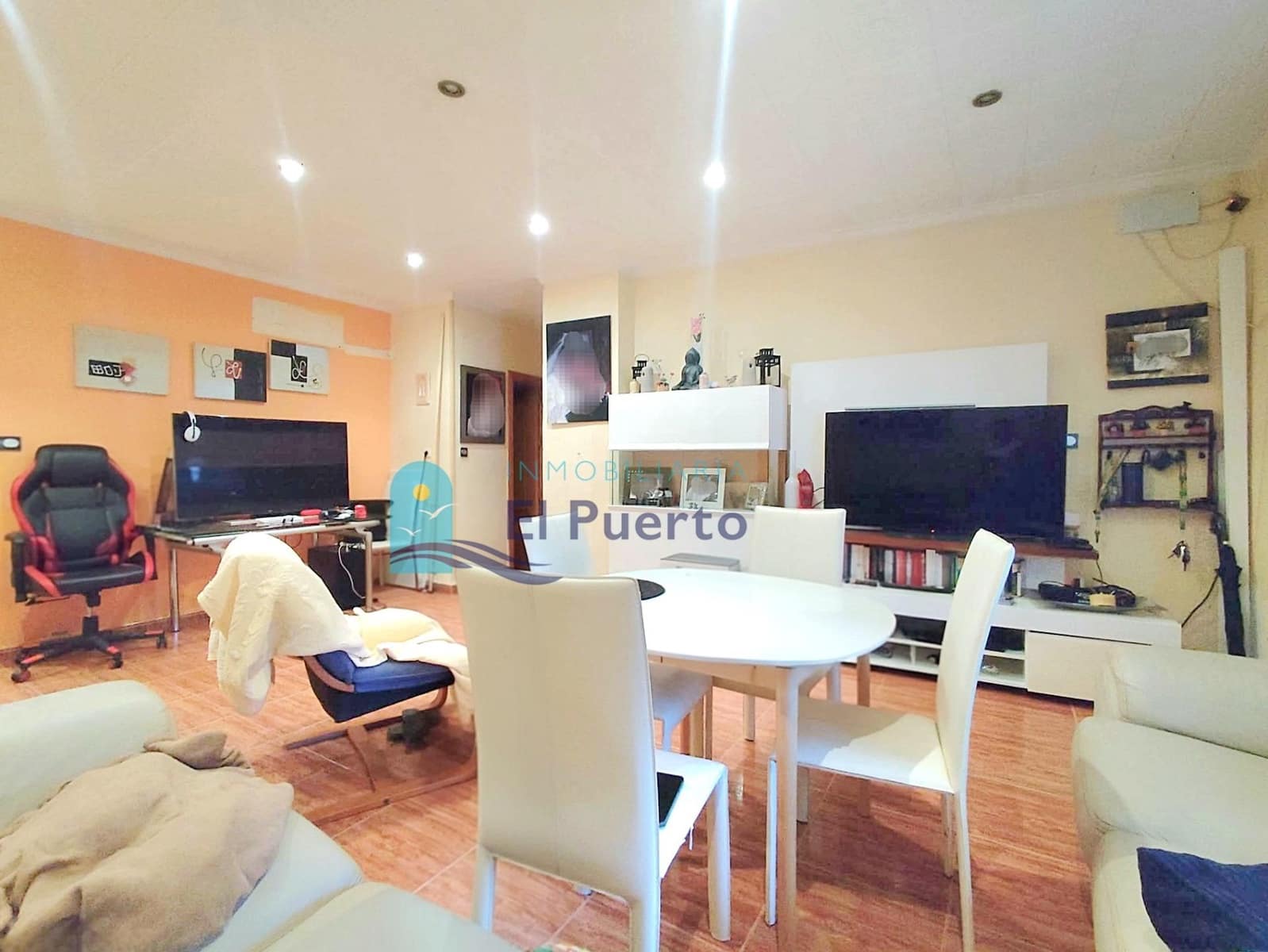 3 makuuhuone Huoneisto myytävänä paikassa Mazarron - 147 000 € (Ref: 10089822)