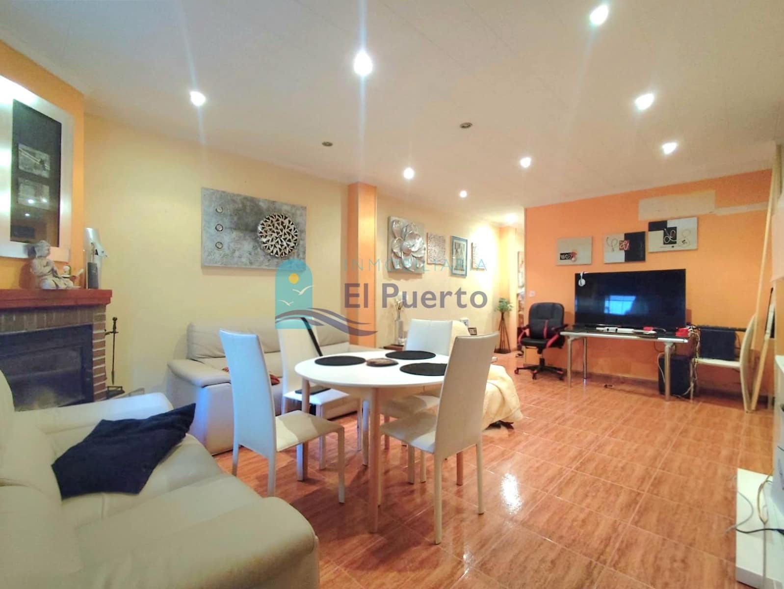 3 makuuhuone Huoneisto myytävänä paikassa Mazarron - 147 000 € (Ref: 10089822)