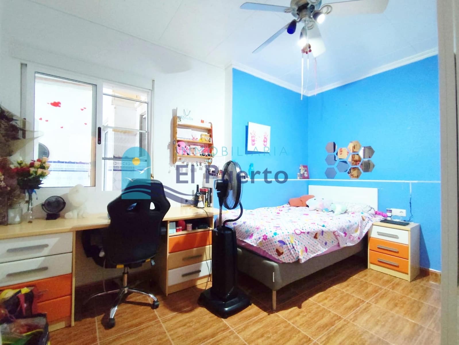 3 makuuhuone Huoneisto myytävänä paikassa Mazarron - 147 000 € (Ref: 10089822)