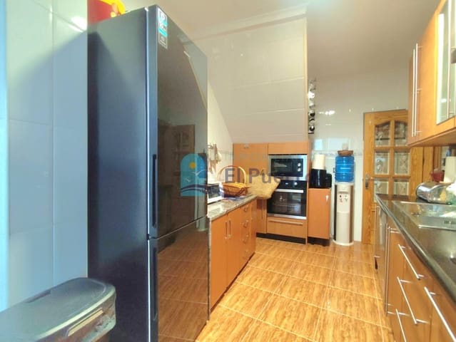 3 makuuhuone Huoneisto myytävänä paikassa Mazarrón - 147 000 € (Ref: 10089822)