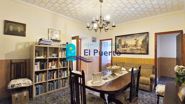4 quarto Quinta/Casa Rural para venda em Los Canovas, Fuente Alamo de Murcia com garagem - 99 900 € (Ref: 10098534)