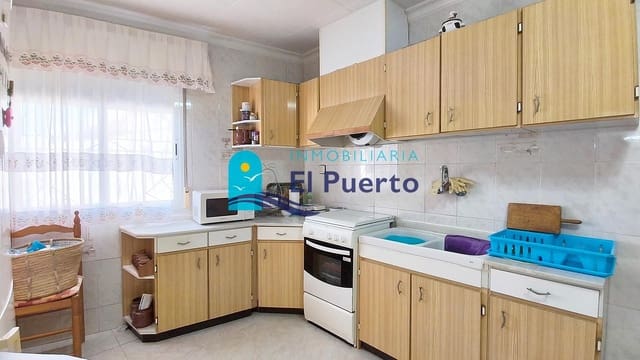 4 quarto Quinta/Casa Rural para venda em Los Canovas, Fuente Alamo de Murcia com garagem - 99 900 € (Ref: 10098534)