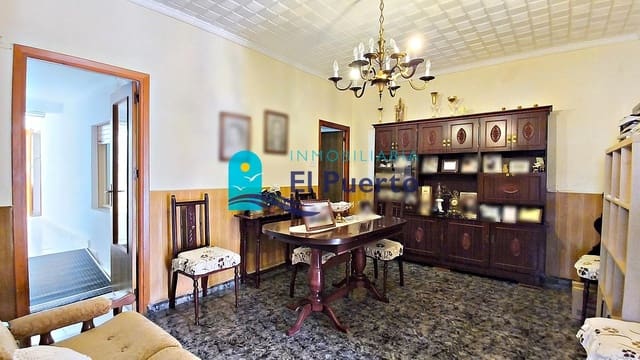 4 quarto Quinta/Casa Rural para venda em Los Canovas, Fuente Alamo de Murcia com garagem - 99 900 € (Ref: 10098534)