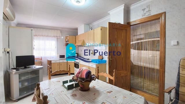 4 quarto Quinta/Casa Rural para venda em Los Canovas, Fuente Alamo de Murcia com garagem - 99 900 € (Ref: 10098534)