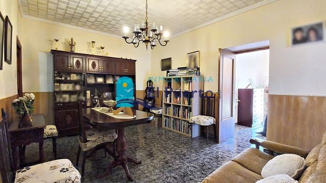 4 quarto Quinta/Casa Rural para venda em Los Canovas, Fuente Alamo de Murcia com garagem - 99 900 € (Ref: 10098534)