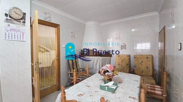 4 quarto Quinta/Casa Rural para venda em Los Canovas, Fuente Alamo de Murcia com garagem - 99 900 € (Ref: 10098534)