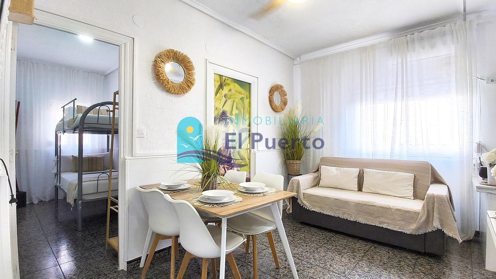 Apartamento de 2 habitaciones en Aguilas en venta - 145.000 € (Ref: 10098535)