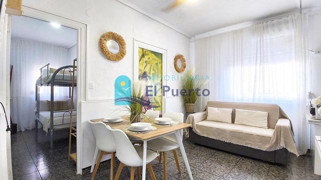 Apartamento de 2 habitaciones en El Hornillo, Aguilas en venta - 145.000 € (Ref: 10098535)