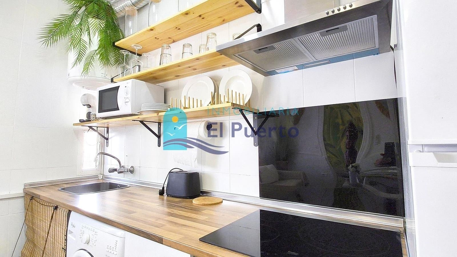 Apartamento de 2 habitaciones en Aguilas en venta - 145.000 € (Ref: 10098535)