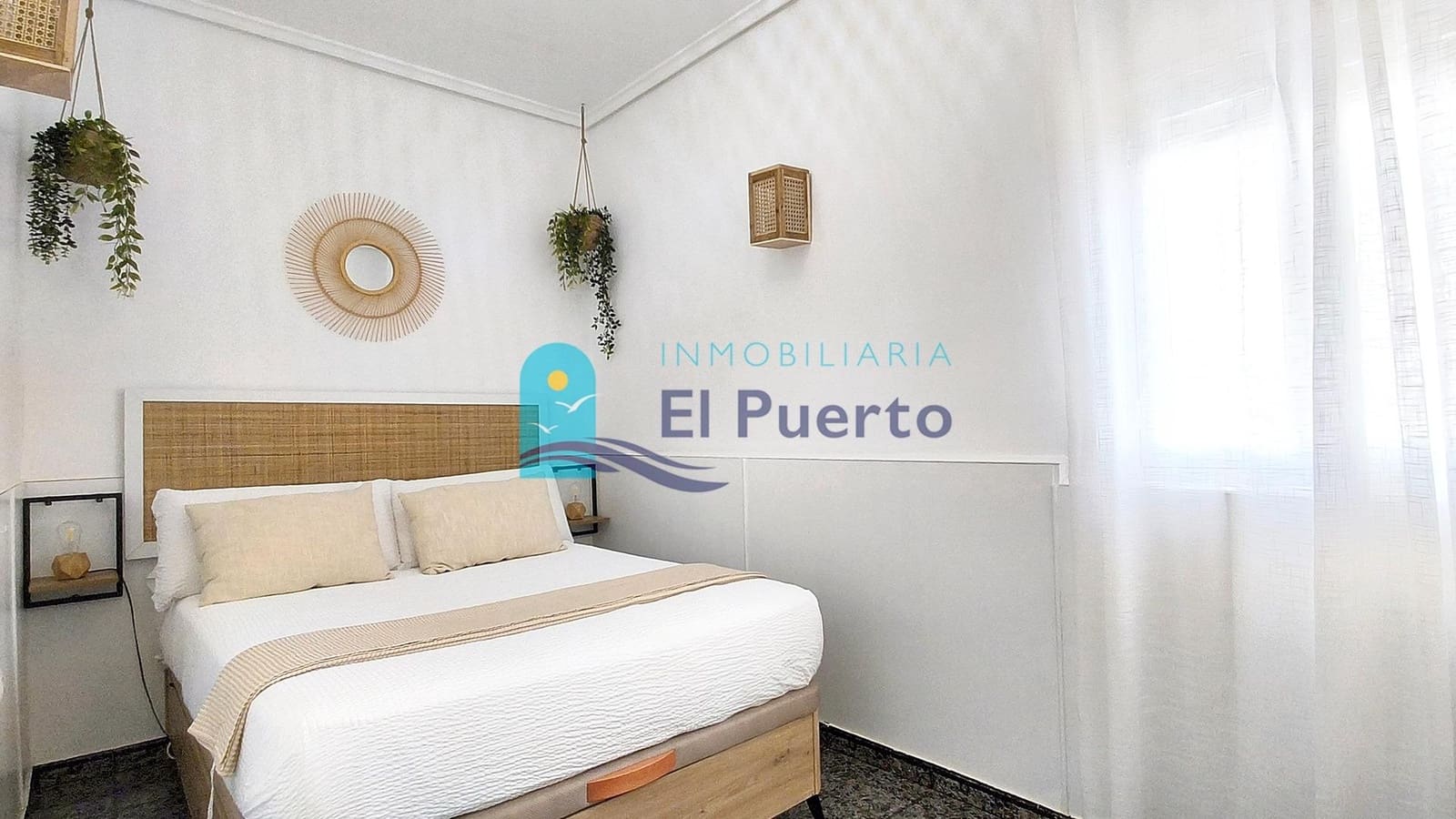 Apartamento de 2 habitaciones en Aguilas en venta - 145.000 € (Ref: 10098535)